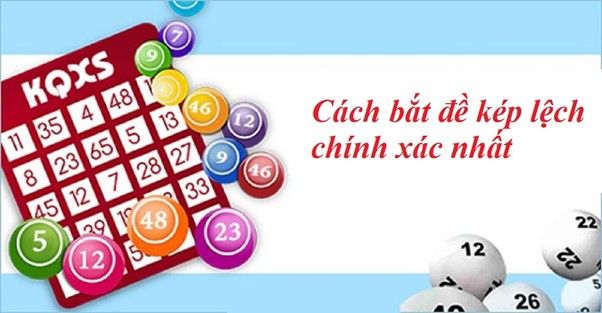 Cách bắt đề kép lệch cực chi tiết, cực đơn giản