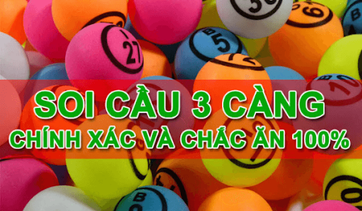 Chia sẻ cách tạo dàn đề 3 càng ngày nào cũng trúng