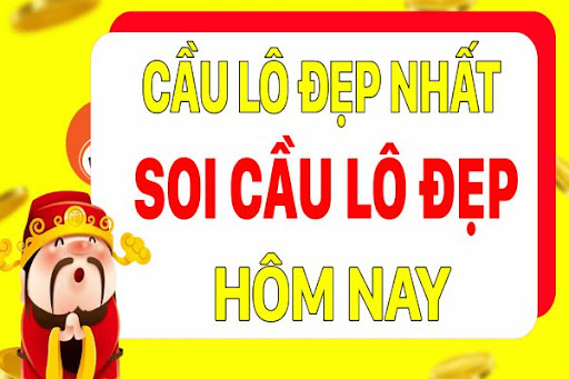 Chia sẻ phương pháp soi cầu lô đẹp hôm nay cực hiệu quả